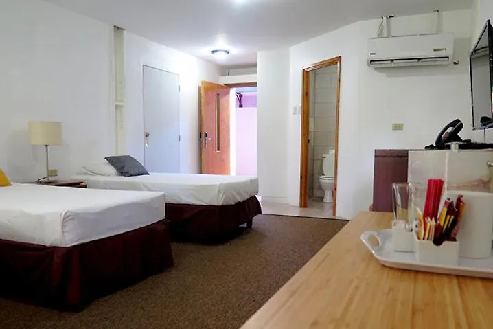 Hotel Normandie Limited Belmont Trinidad och Tobago