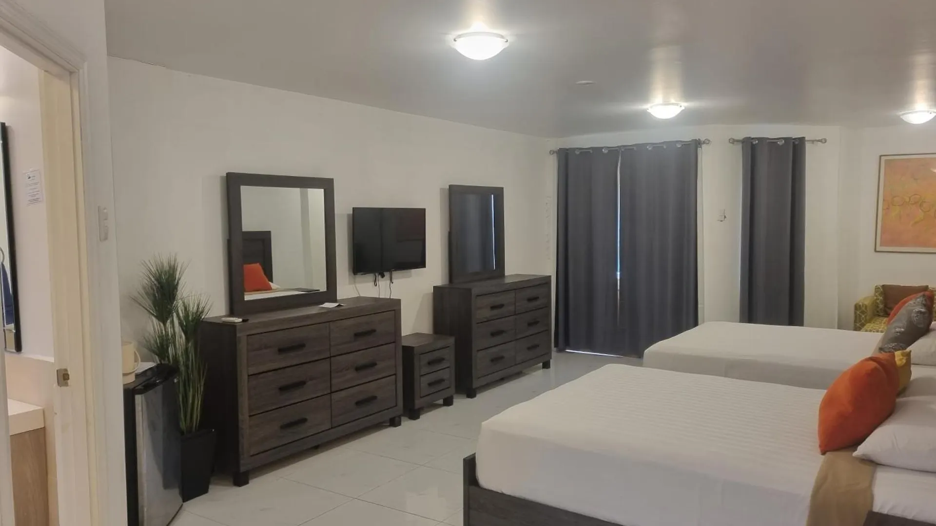 Hotel Normandie Limited Belmont Trinidad och Tobago