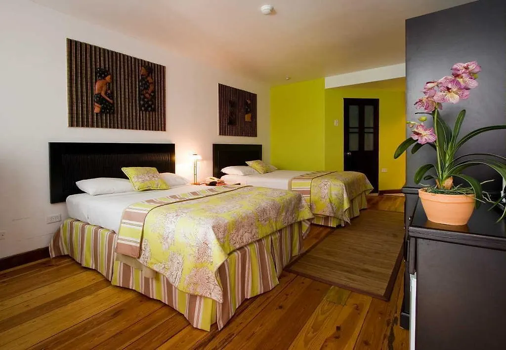 ***  Hotel Normandie Limited Belmont Trinidad och Tobago