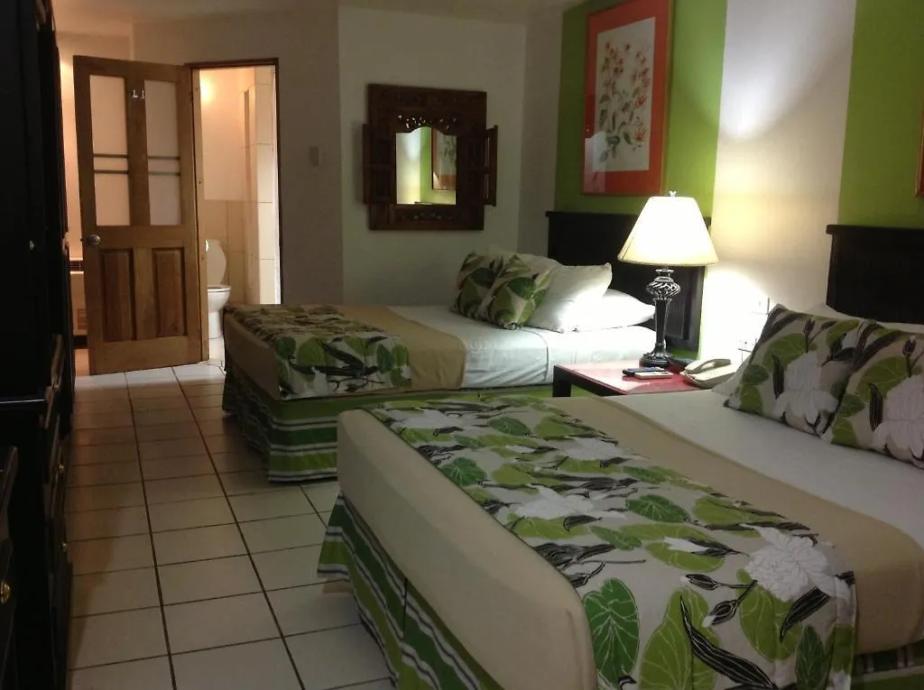 ***  Hotel Normandie Limited Belmont Trinidad och Tobago