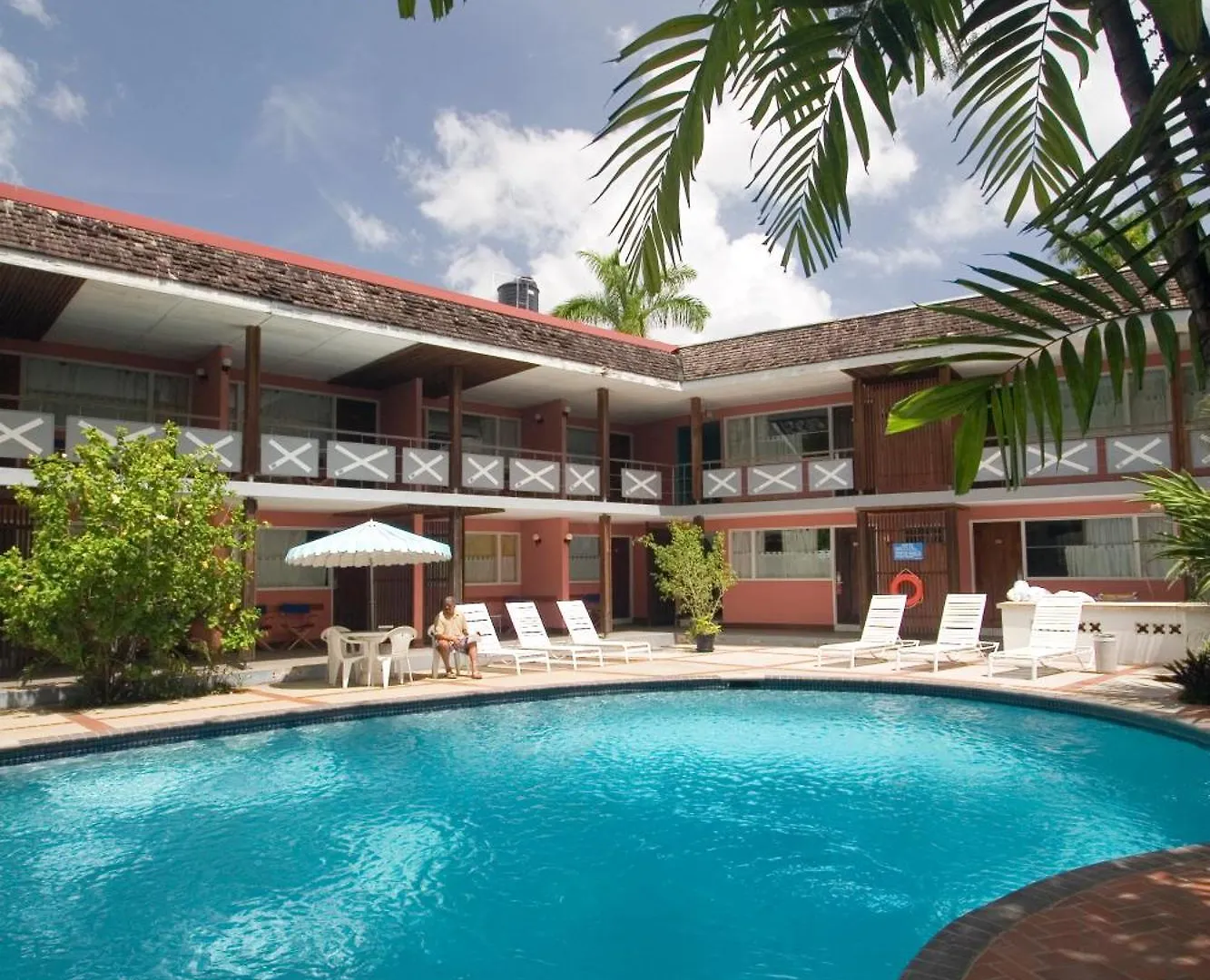 Hotel Normandie Limited Belmont