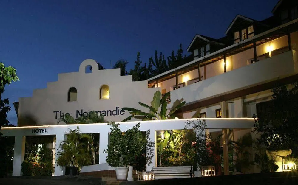 Hotel Normandie Limited Belmont 3*,  Trinidad & Tobago