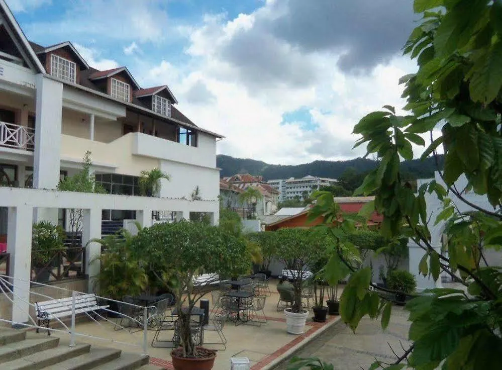 Hotel Normandie Limited Belmont Trinidad & Tobago