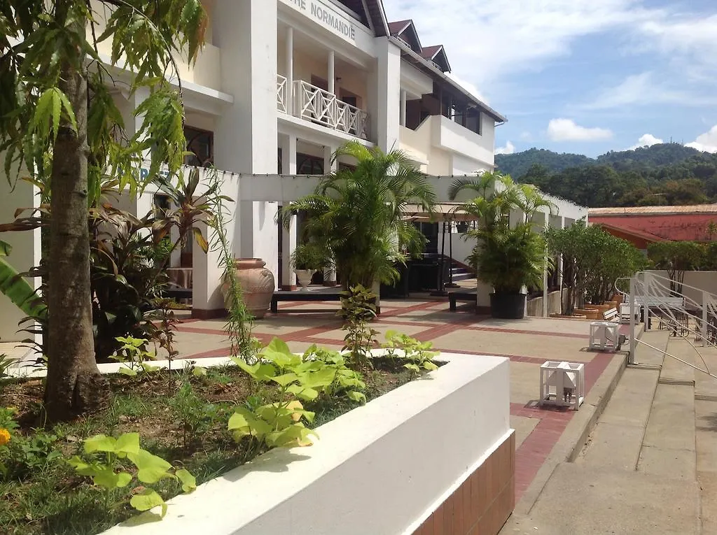 Hotel Normandie Limited Belmont 3*,